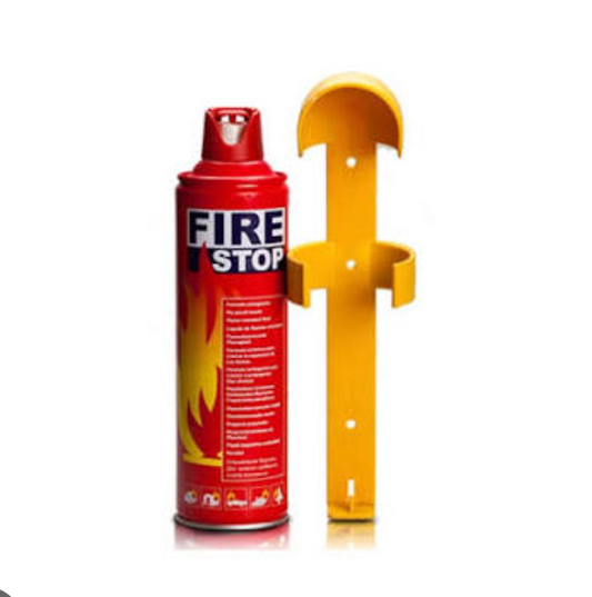 Extintor Portátil de Emergencia
